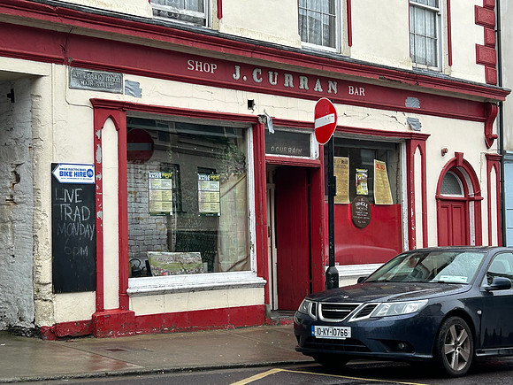 James Curran Bar Dingle 8-8-24 003