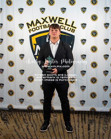 2026 Mini Maxwells 2-1-26 MC HR 156