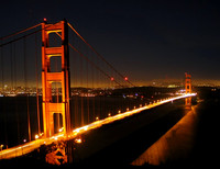 golden gate bridge