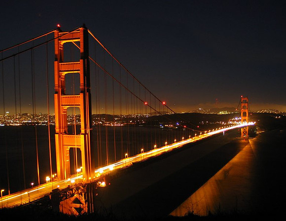 golden gate bridge
