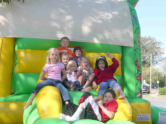 Moon Bounce Oct 2007 3