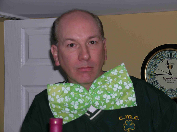 Mike Cannon Leprechaun 3-15-08