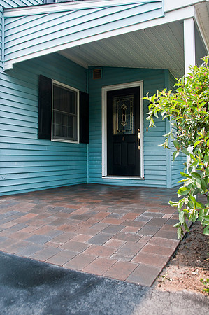Leister Front Entrance 2