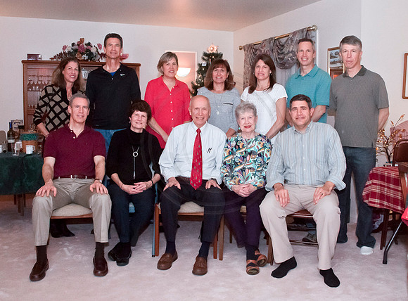 Leister Family 2015 Doylestown 1