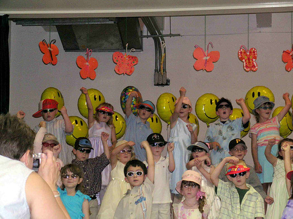 VKL Kindergarten graduation 6706 04
