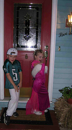 Shane Victoria 2006 Halloween