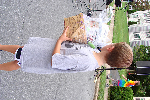 9-13-08 Corinthian Ave Block Party 084