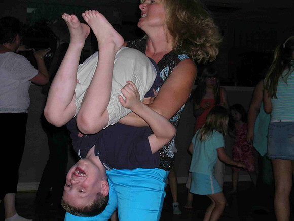 M Jacoby Grad Party 2006 09