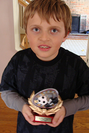 Soccer Trophy 2008 SJL