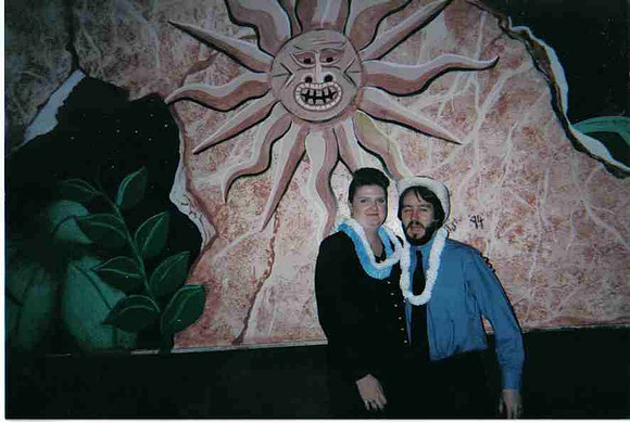 Teufel Karen and Chalie