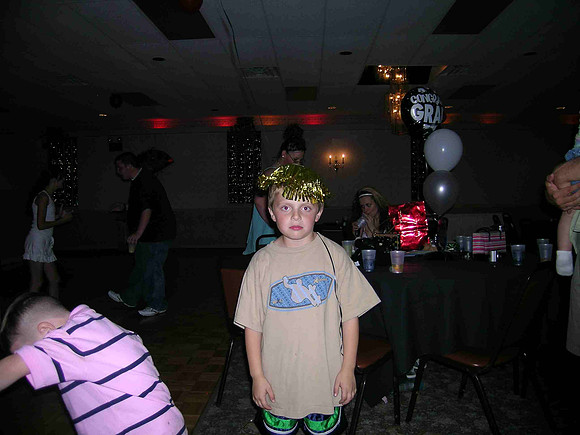 M Jacoby Grad Party 2006 18