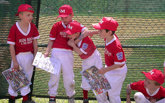 Team 22 Picture day 2006