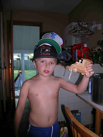 Shane 4 Hats 72505