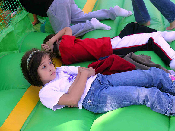 Kelsey Holm Oct 2007