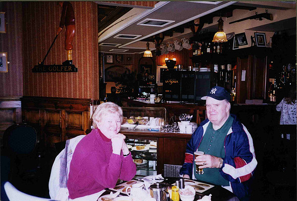 Mom and Dad Ireland