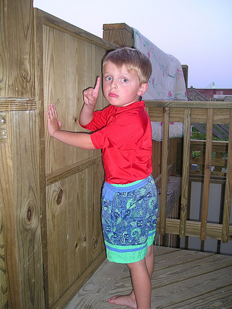 obx vacation 2004 sjl