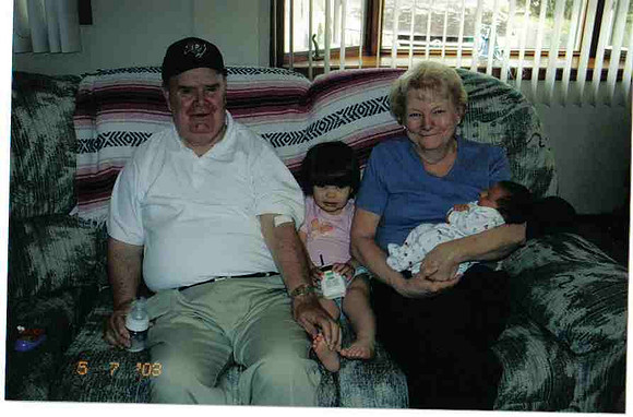 Fiorenzas w Nanny Poppop 2