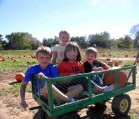 SJL VKL GMF NVF Solly Farm Pumpkin Patch 2007
