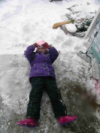 2006 First Snow VKL 06
