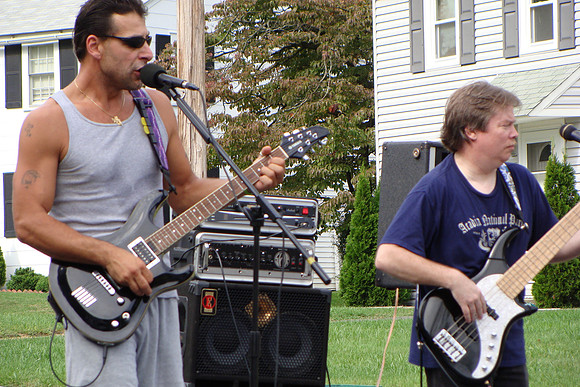 9-13-08 Corinthian Ave Block Party 067