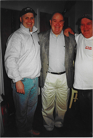 Dad Marty Uncle Chal