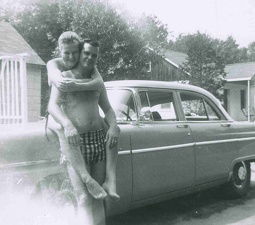 Mom and Dad Cape May