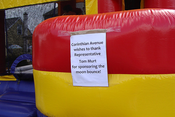 9-13-08 Corinthian Ave Block Party 012