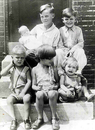 Dad Brothers Sisters