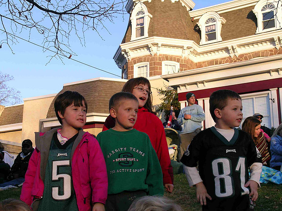 Hatboro Parade 2005 07