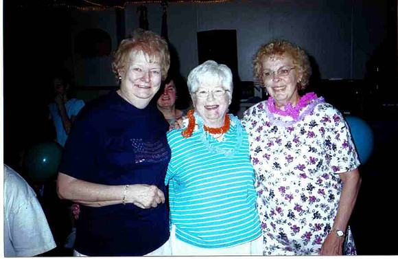 Mom Rita DeVere