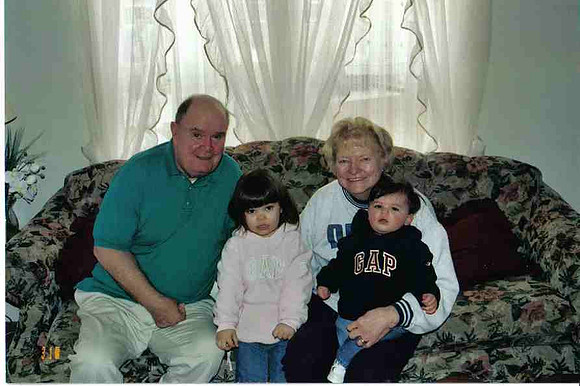 Fiorenzas w Nanny Poppop