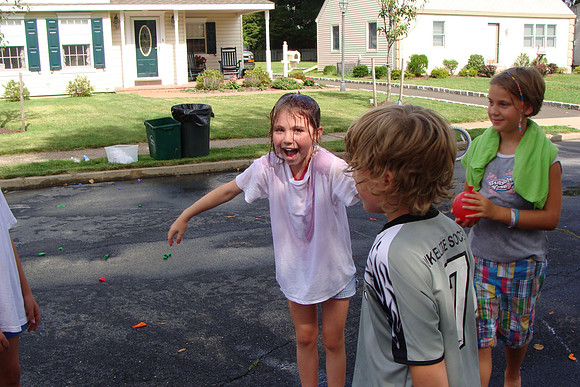9-13-08 Corinthian Ave Block Party 022