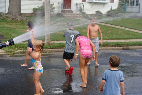 9-13-08 Corinthian Ave Block Party 037