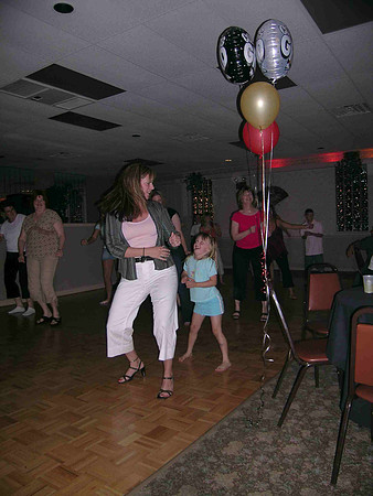 M Jacoby Grad Party 2006 06