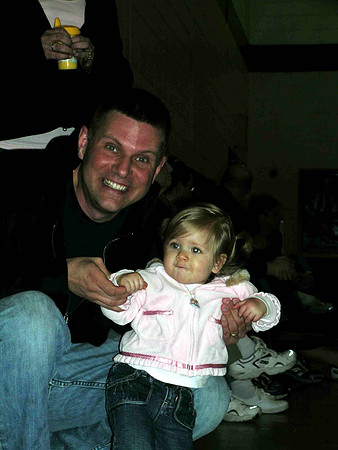 Dave Amelia 3-8-08
