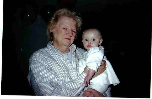 Nanny Victoria