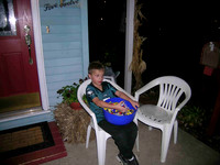Shane 2006 Halloween Candy Giver