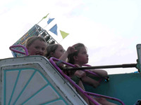Victoria Cassie Maura June Fete 2007