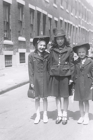 Mom Aunt Edie Dolores