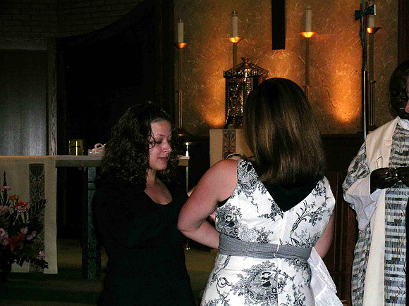 Amelia June Christening 6-24-07 6