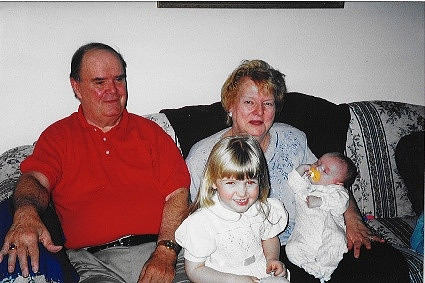 Nanny PopPop Gina Stephen