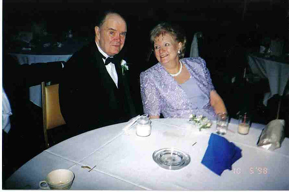 Mom Dad Daveys Wedding