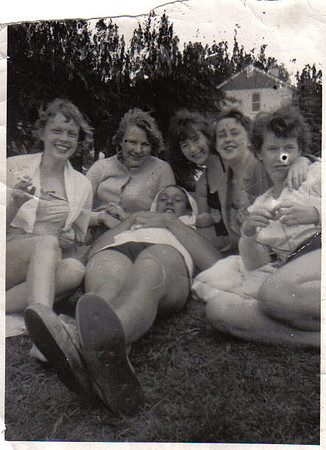 Mommy and Friends