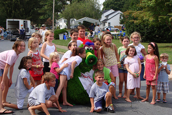 9-13-08 Corinthian Ave Block Party 026