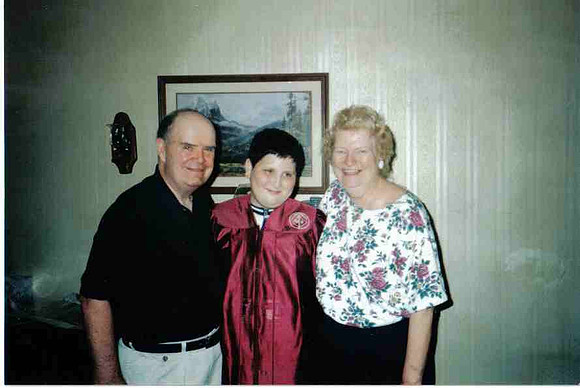 Nanny PopPop Raymond III