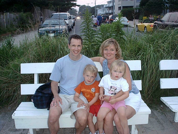 2003 vacation