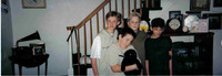 Chalie Dave Doug Scott