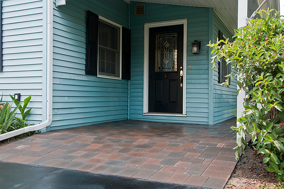Leister Front Entrance 1
