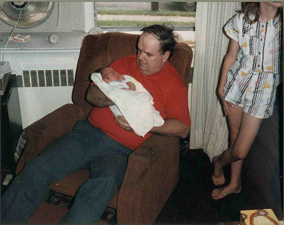 Dad Raymond III
