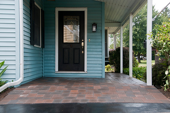 Leister Front Entrance 3